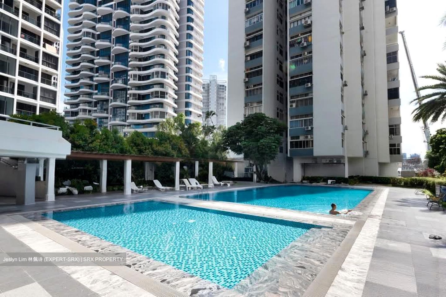 King's Mansion (D15), Condominium #559769401